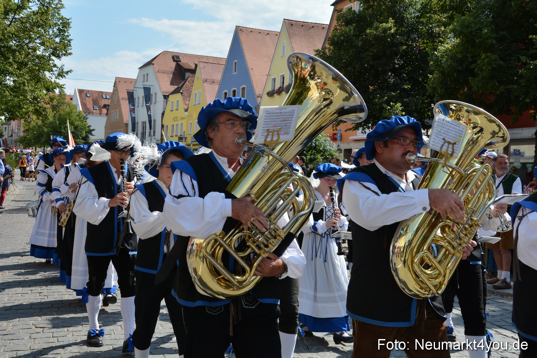 Volksfest Neumarkt 100814 0575